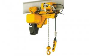 超低舉型鏈式葫蘆