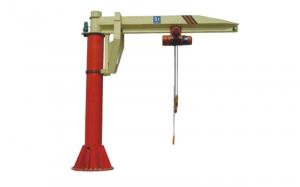 定柱式懸臂起重機(jī)2